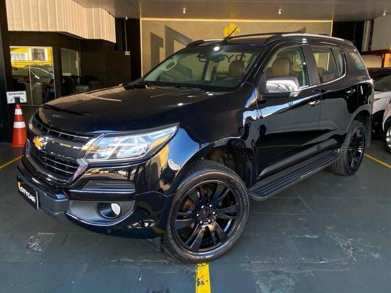 CHEVROLET TRAILBLAZER 2.8 LTZ 4X4 16V TURBO DIESEL 4P AUTOMÁTICO
